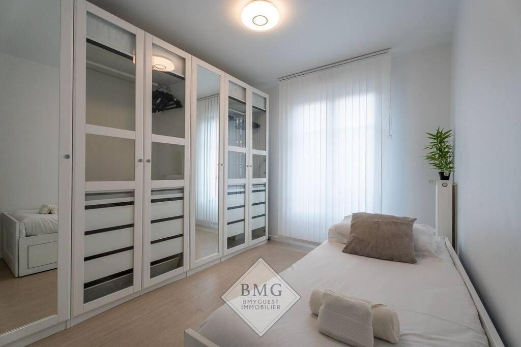 Scandinaves Appartement Disneyland Serris Exterior photo